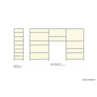 Etag&egrave;res Pezenas