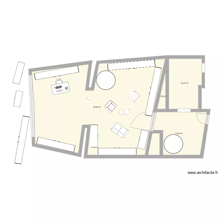 PLAN LOCAL ORANGE. Plan de 