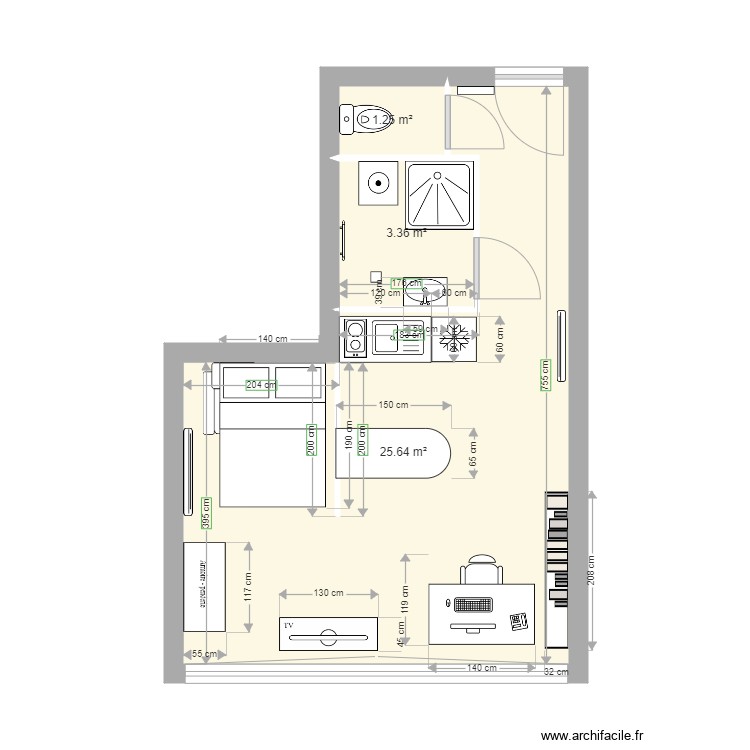 LOT18V4 nu. Plan de 0 pièce et 0 m2