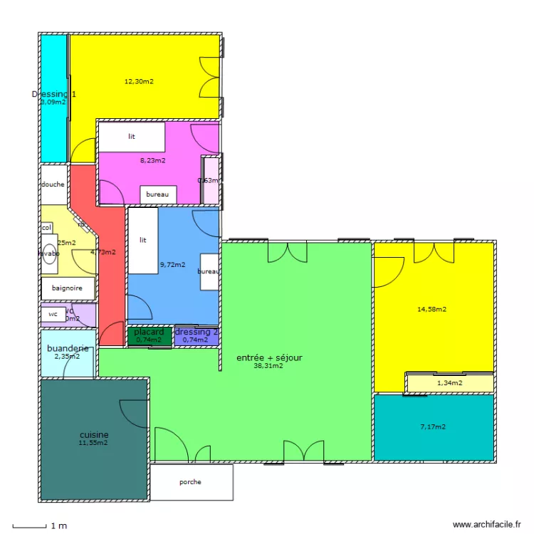 michaelmanon 22. Plan de michaelmanon 22. Plan de