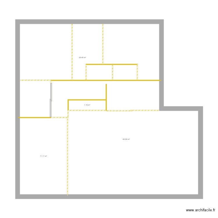 appartement sainte adresse. Plan de 0 pièce et 0 m2