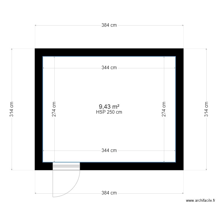 ITTEVILLE SILLO. Plan de 0 pièce et 0 m2