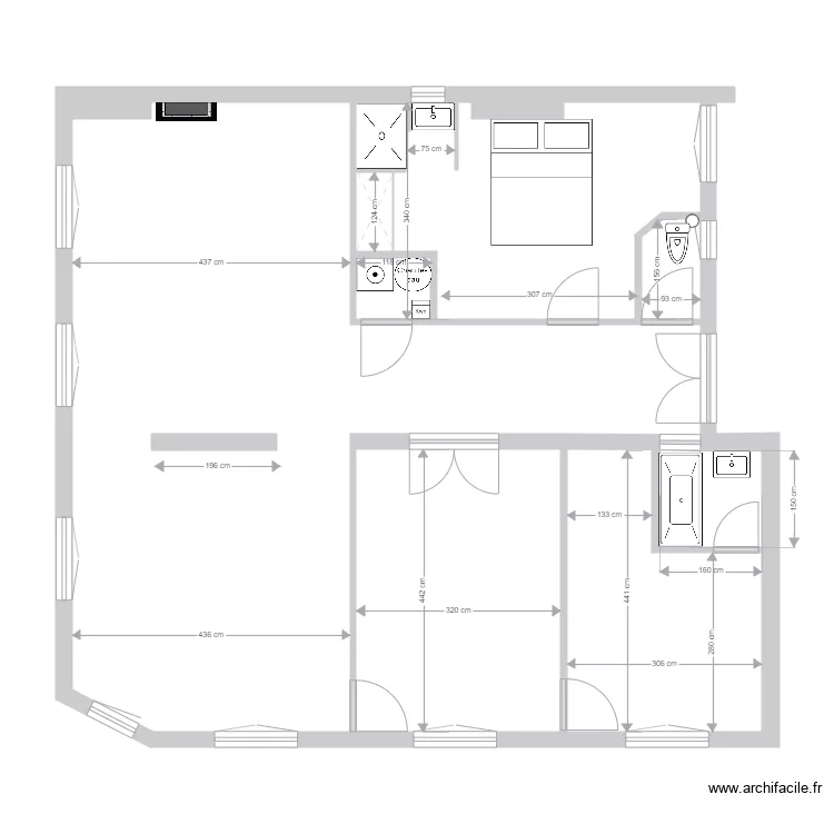 fabre 26 octobre 2. Plan de 