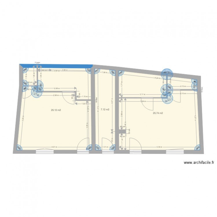 projet 2016. Plan de 0 pièce et 0 m2