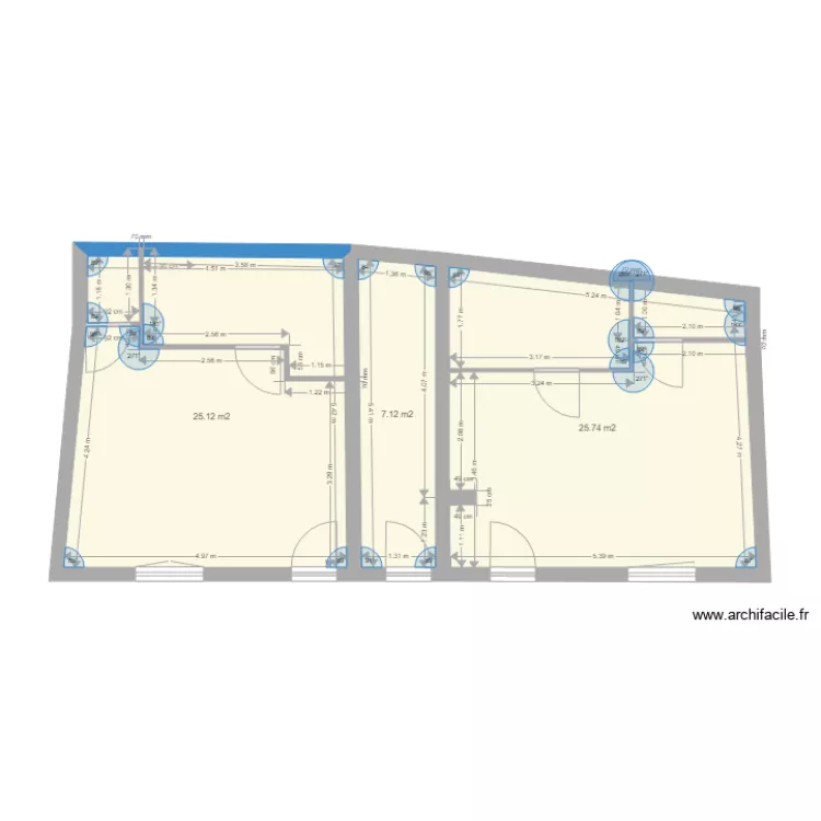projet 2016. Plan de 