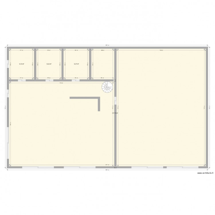 PLAN BATIMENT2. Plan de 0 pièce et 0 m2