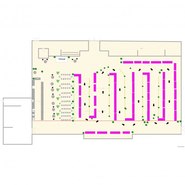 Projet TAY 4ème version 3072017. Plan de 0 pièce et 0 m2