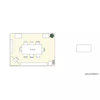 salle &agrave; manger 