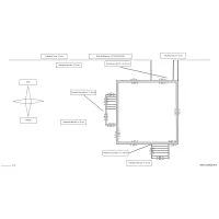 PLAN DE MASSE COTE 3 D BIS