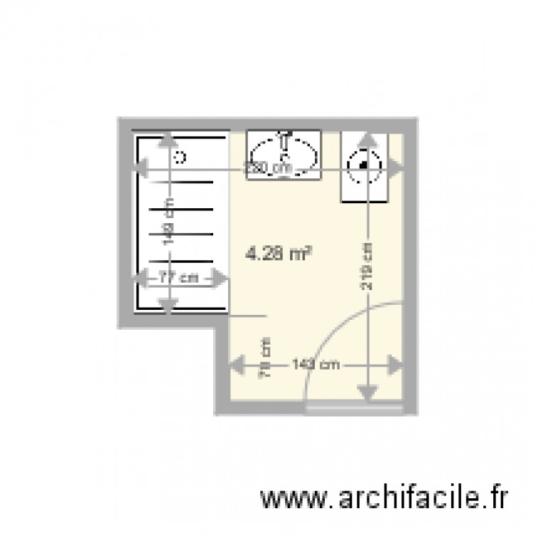 DESETTRE MARIE FRANCOISE . Plan de 0 pièce et 0 m2