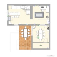 cuisine et salle à manger phase 3