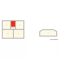 Gonet 2&eacute;m&eacute; etage