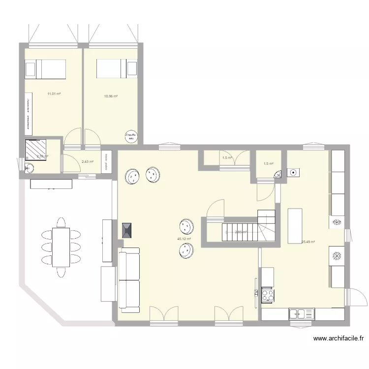 HomeProjet3. Plan de 
