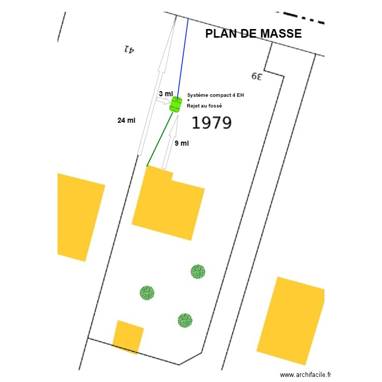 Cosgun. Plan de 0 pièce et 0 m2