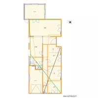 Plan maison plomberie
