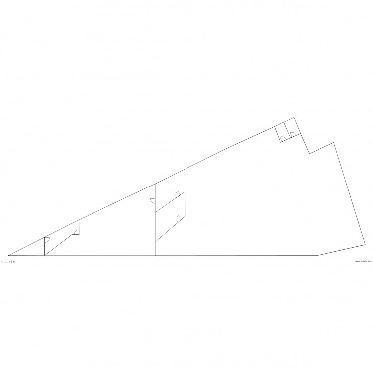 LOCAL COM ST CLOUD. Plan de 0 pièce et 0 m2