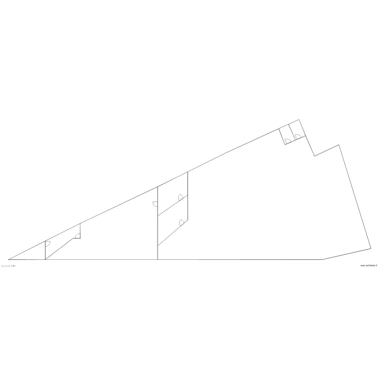 LOCAL COM ST CLOUD. Plan de 