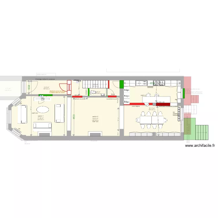 Witlock. Plan de Witlock. Plan de