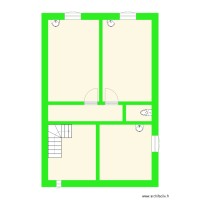 logement etage initial