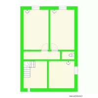 logement etage initial