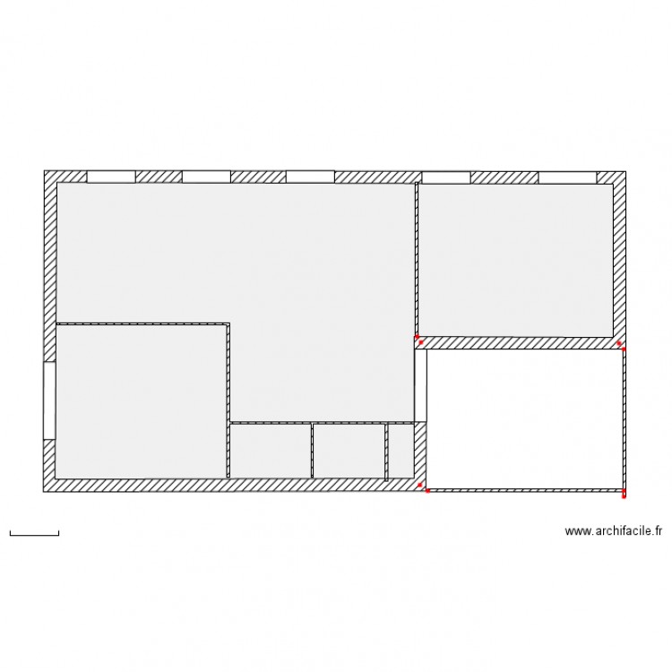 ste maxime  fond de plan. Plan de 0 pièce et 0 m2