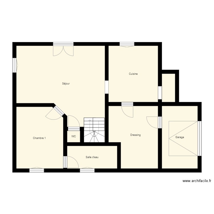 E200172. Plan de 0 pièce et 0 m2