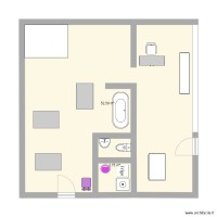 plan salon 