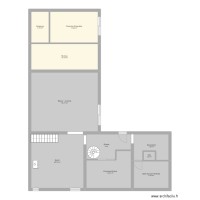 Maison - Plan DP 1