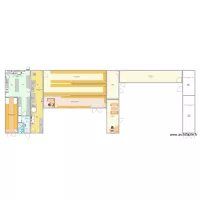 Hangar + Labo + attelier