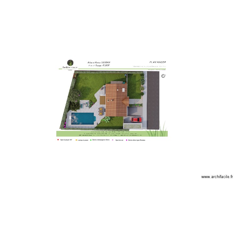 FISCHBACH2. Plan de 0 pièce et 0 m2