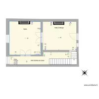 Maison rez de chausse