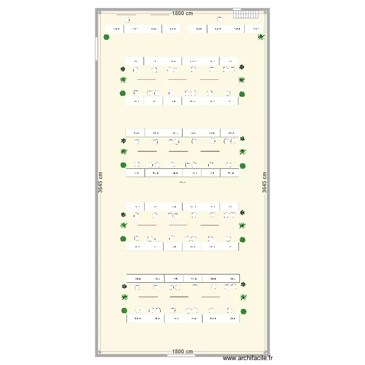 DESSINATEURS. Plan de 