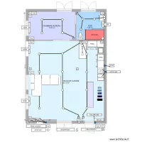 PLAN RDC plus1 chambre Avril 2020