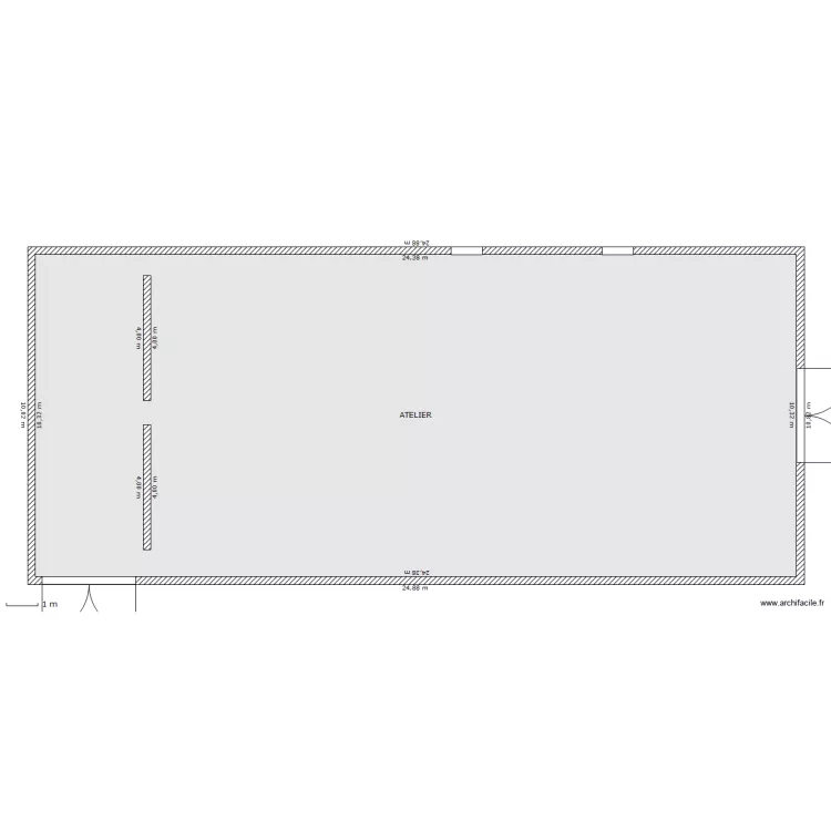 Atelier meca2. Plan de Atelier meca2. Plan de