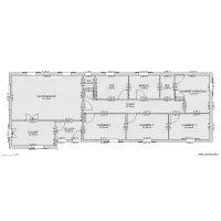 Projet maison Chris Herv&eacute;