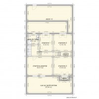 plan 2eme etage etat des lieux inchange 1 zebidi