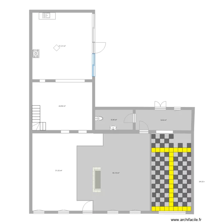 PLAN IMPOTS. Plan de 