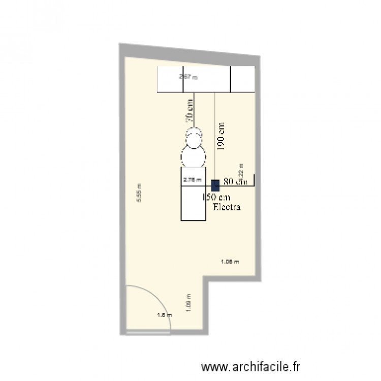 SOINS11. Plan de 0 pièce et 0 m2