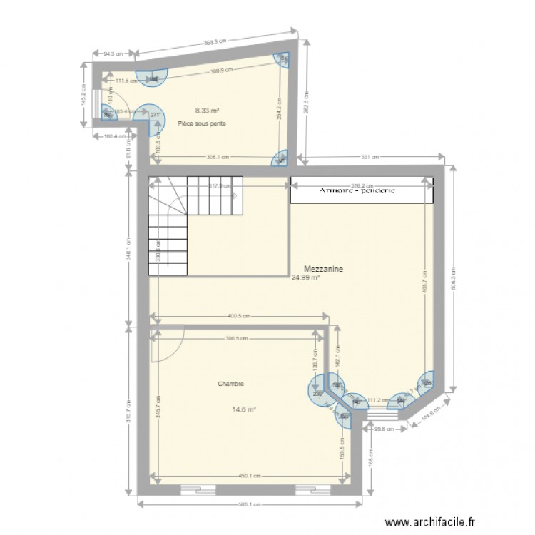 les oursinieres. Plan de 0 pièce et 0 m2