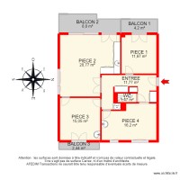 BI12540 - Appart
