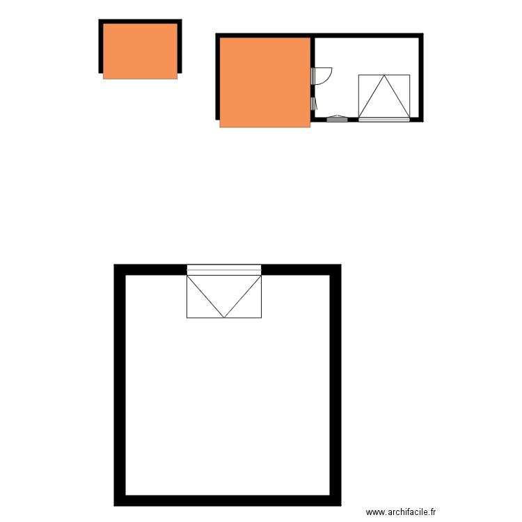 L'huillier. Plan de 0 pièce et 0 m2