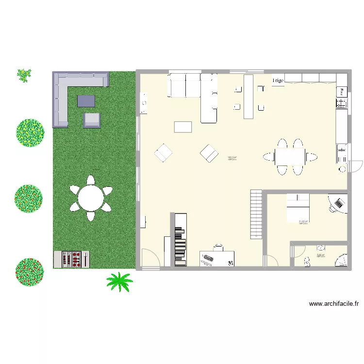 projet maison . Plan de projet maison . Plan de