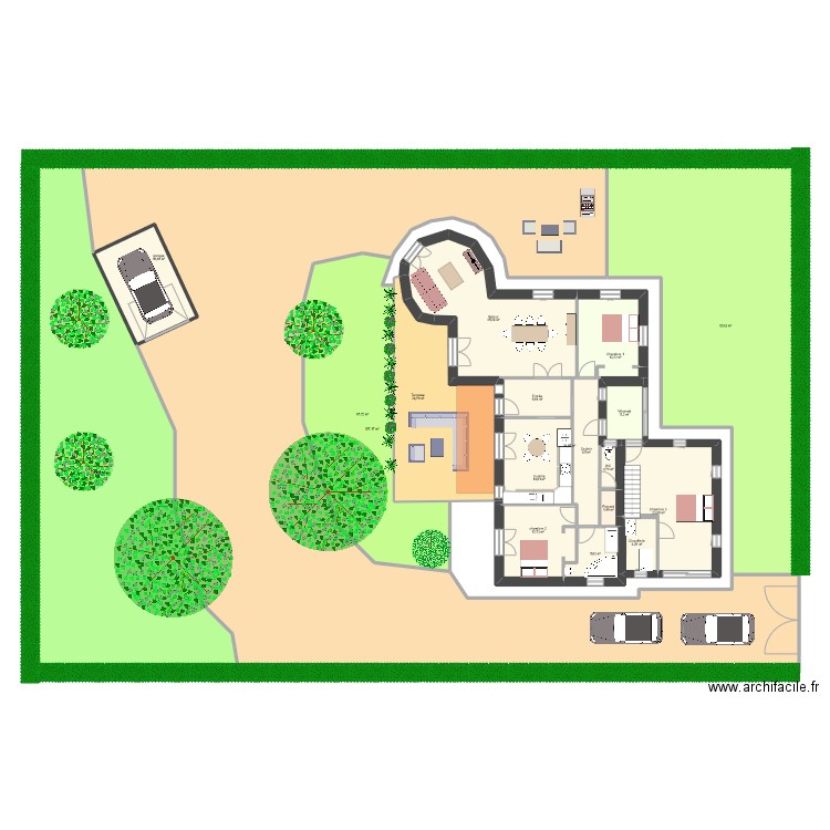 MOURADIAN. Plan de 0 pièce et 0 m2