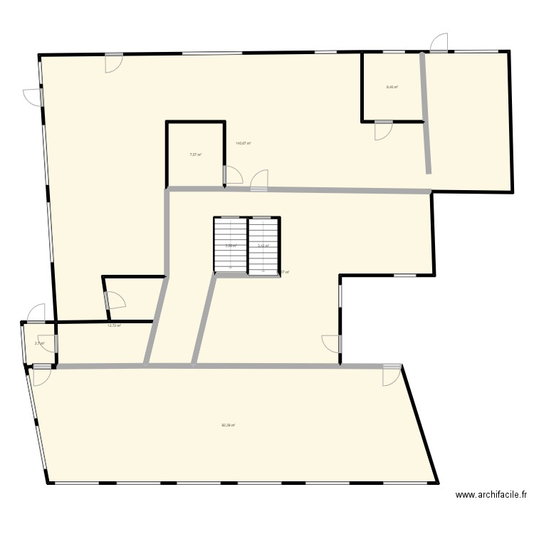 MIRE. Plan de 0 pièce et 0 m2