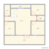plan de maison 7026