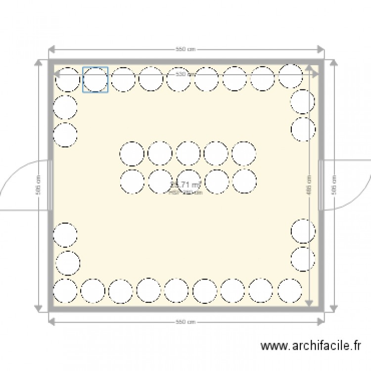 laceppe cave. Plan de 0 pièce et 0 m2