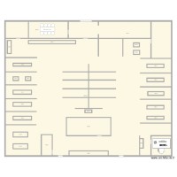 plan magasin King jouet