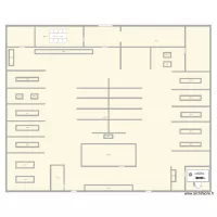 plan magasin King jouet