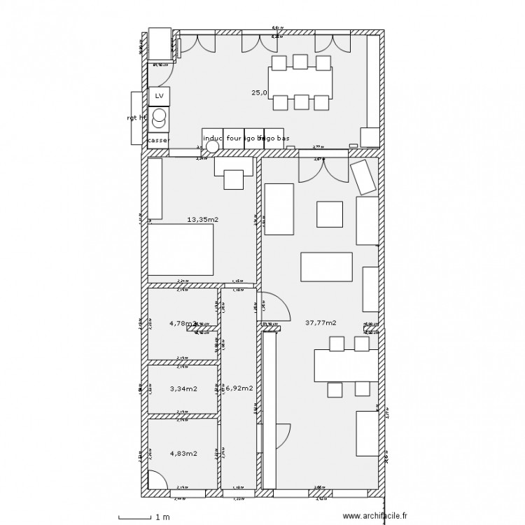 lacour_cuisine_bonnesmesures5b. Plan de 0 pièce et 0 m2