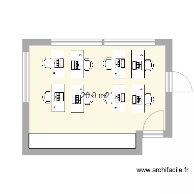 ima. Plan de ima. Plan de